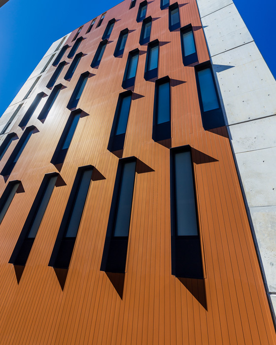 Aluminium-Cladding