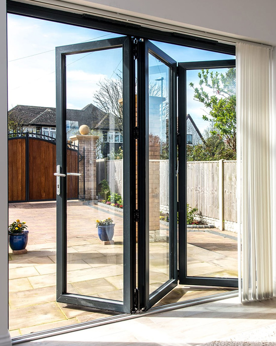 Bifolding-Doors
